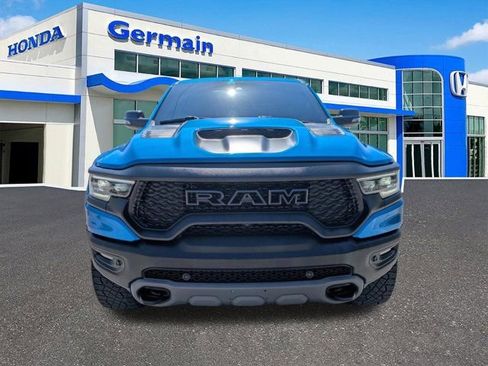 Used 2023 RAM 1500 TRX w/ TRX Level 1 Equipment Group AWD/4WD image 9