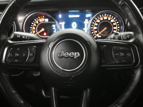 Certified 2022 Jeep Wrangler Unlimited Sport image 21