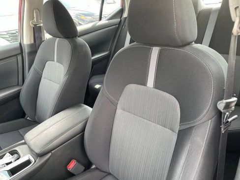 Used 2023 Nissan Sentra SV w/ All-Weather Package FWD image 8
