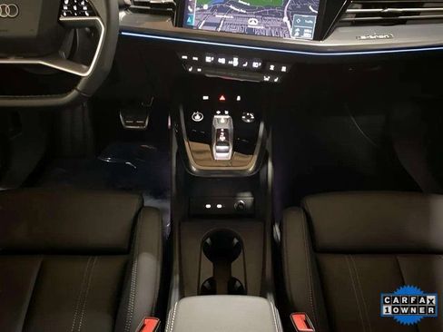 Used 2024 Audi Q4 e-tron Premium Plus w/ Premium Plus image 13