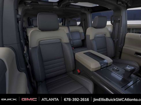 New 2026 GMC Hummer EV SUV w/ LPO, Sport Package image 16