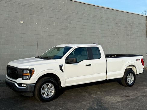 Used 2023 Ford F150 XL w/ XL Chrome Appearance Package AWD/4WD image 10