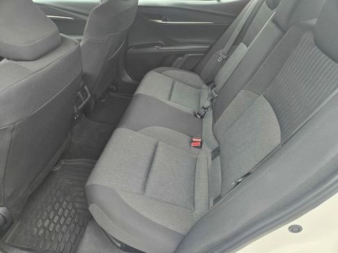 Certified 2025 Toyota Camry LE AWD/4WD image 15