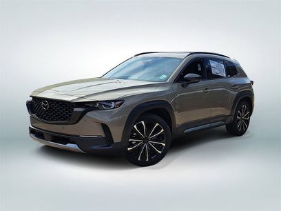 New 2026 MAZDA CX-50 AWD 2.5 S w/ Accent Package
