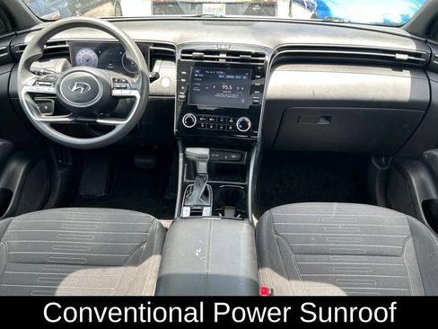 Used 2022 Hyundai Santa Cruz SEL w/ Activity Package AWD/4WD image 10