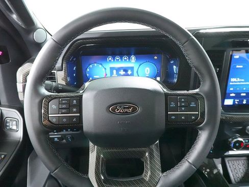 Used 2025 Ford F150 Lariat w/ Equipment Group 502A High AWD/4WD image 14