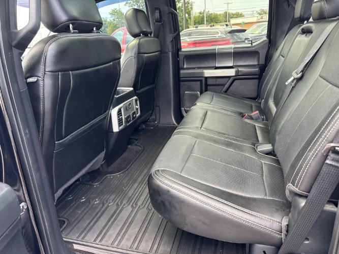Used 2018 Ford F150 Lariat AWD/4WD image 15