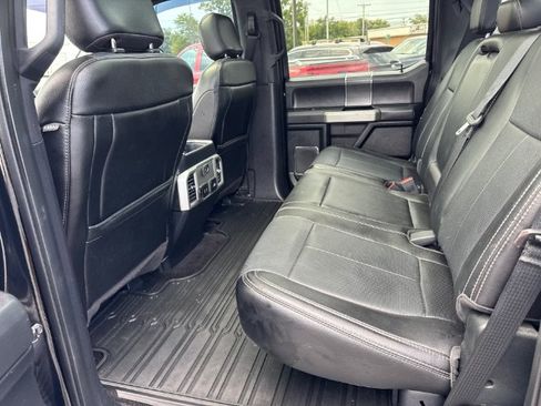 Used 2018 Ford F150 Lariat AWD/4WD image 15