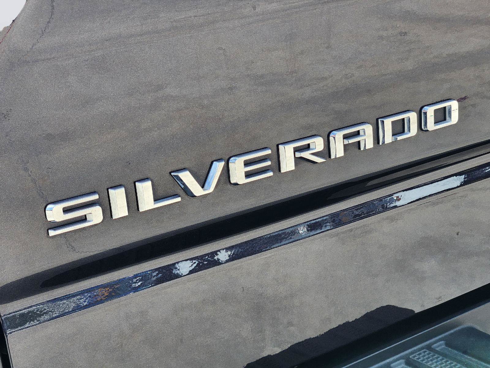 Certified 2024 Chevrolet Silverado 1500 LT w/ Texas Edition Plus RWD image 12