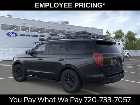 New 2026 Ford Expedition Tremor AWD/4WD image 4