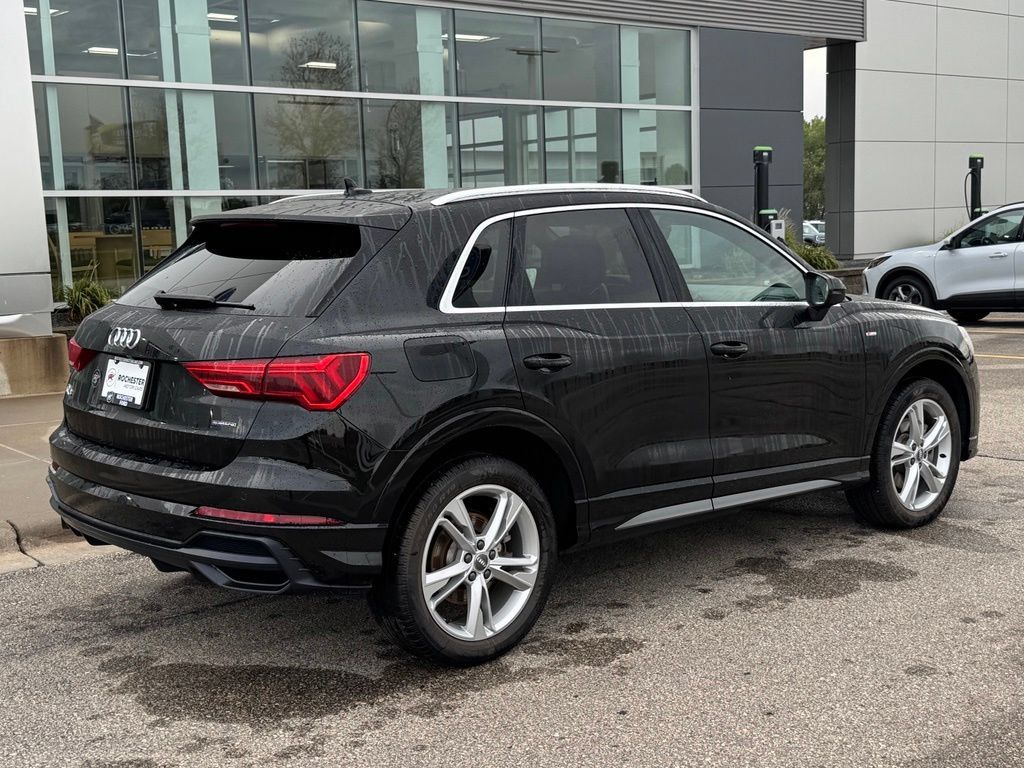Used 2021 Audi Q3 2.0T Premium w/ Convenience Package AWD/4WD image 52
