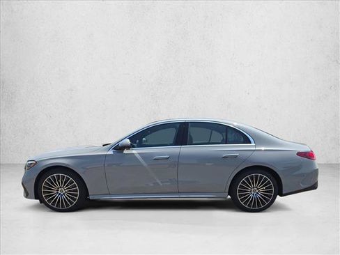New 2026 Mercedes-Benz E 350 Sedan image 5
