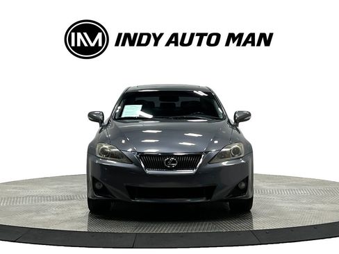 Used 2013 Lexus IS 250 AWD w/ Premium Pkg image 9