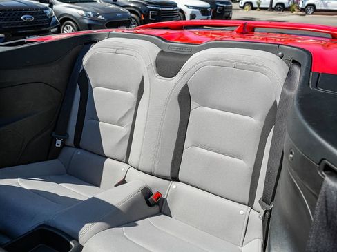 Used 2023 Chevrolet Camaro LT RWD image 21