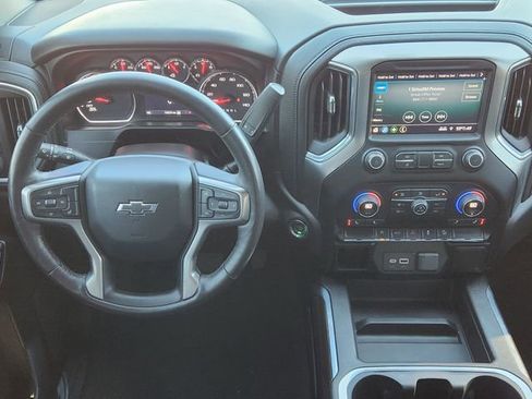 Used 2021 Chevrolet Silverado 1500 RST w/ Z71 Off-Road Package image 28