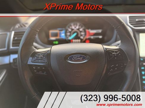 Used 2018 Ford Explorer Sport AWD/4WD image 23