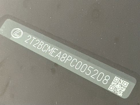 Used 2023 Lexus RX 500h F Sport w/ Cold Area Package image 34