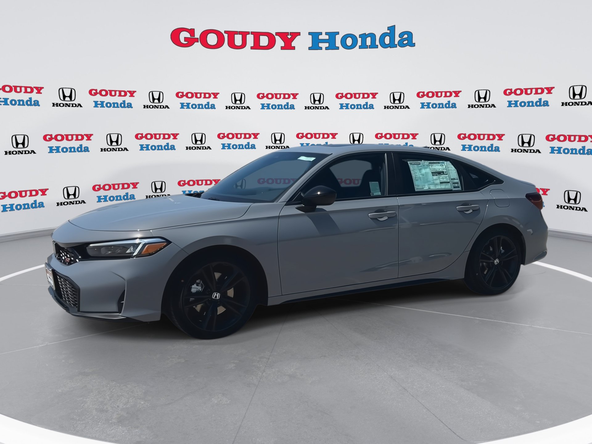 Used 2026 Honda Civic Si image 4