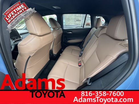 New 2026 Toyota Corolla Cross XLE AWD/4WD image 6