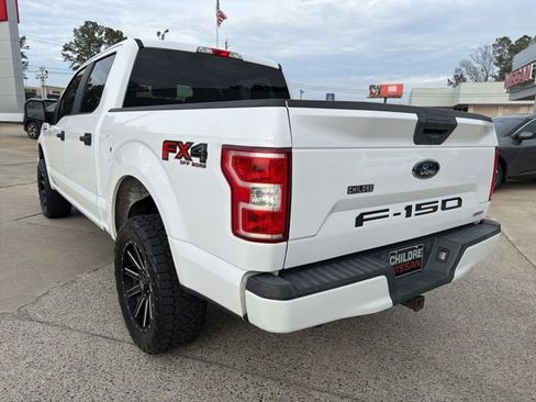 Used 2018 Ford F150 XL w/ Equipment Group 101A Mid image 8