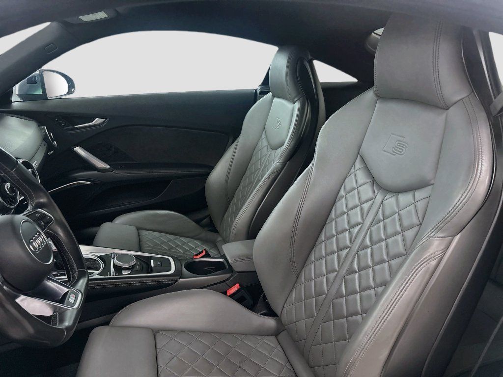 Used 2017 Audi TTS 2.0T Coupe w/ Technology Package AWD/4WD image 22