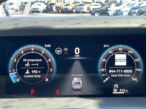 Certified 2025 Volkswagen Tiguan S image 20