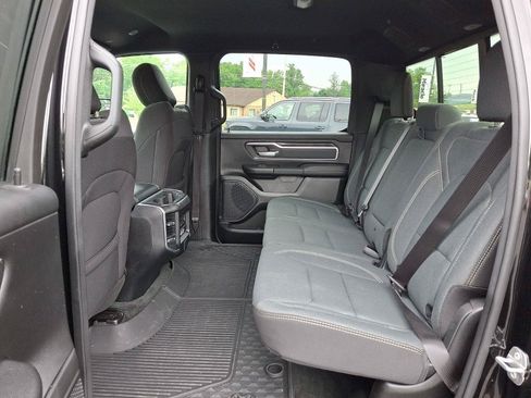 Used 2023 RAM 1500 Big Horn AWD/4WD image 11