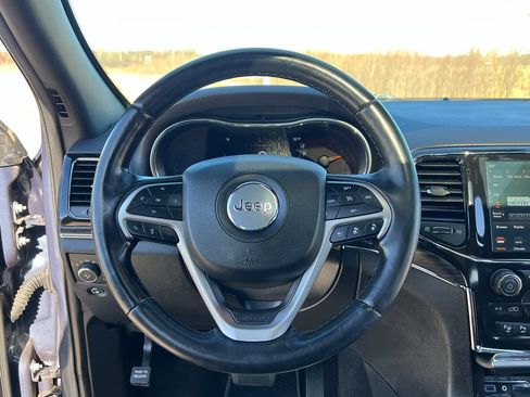 Used 2021 Jeep Grand Cherokee Limited w/ Quick Order Package 28K 80th image 32