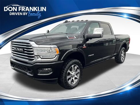 Used 2024 RAM 2500 Limited w/ Towing Technology Group AWD/4WD image 1