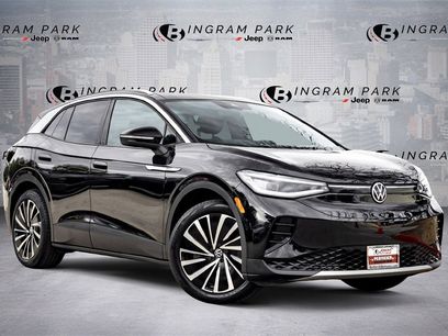 Used 2023 Volkswagen ID.4 Pro S Plus