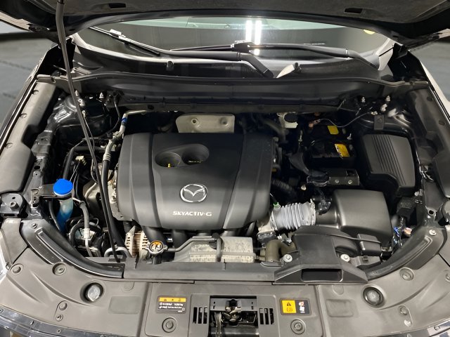 Used 2025 MAZDA CX-5 AWD 2.5 S w/ Preferred Package image 33