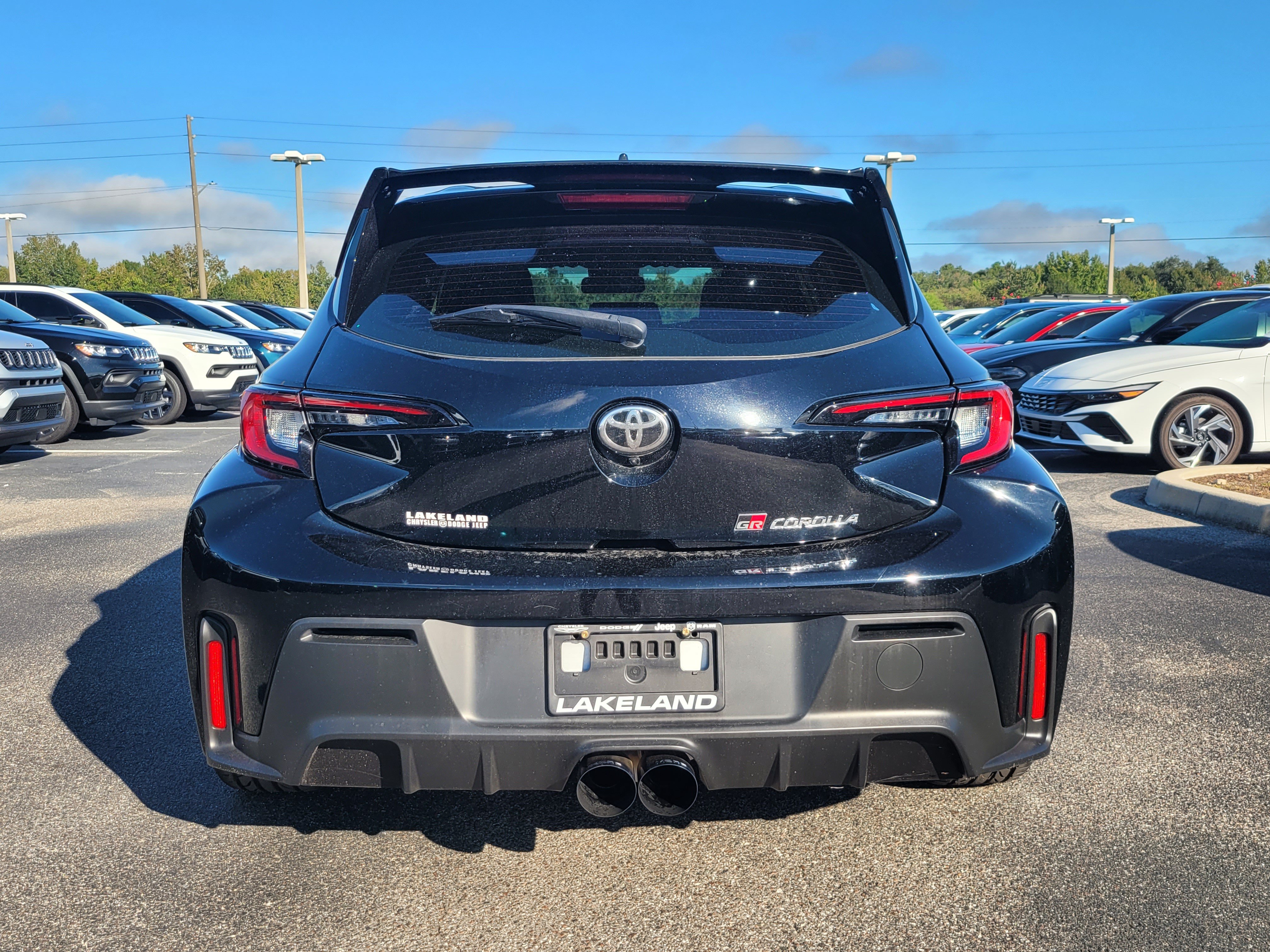 Used 2023 Toyota Corolla GR AWD/4WD image 5
