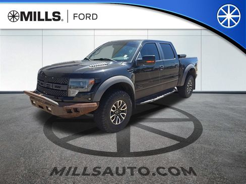 Used 2013 Ford F150 Raptor w/ Luxury Equipment Group AWD/4WD image 1