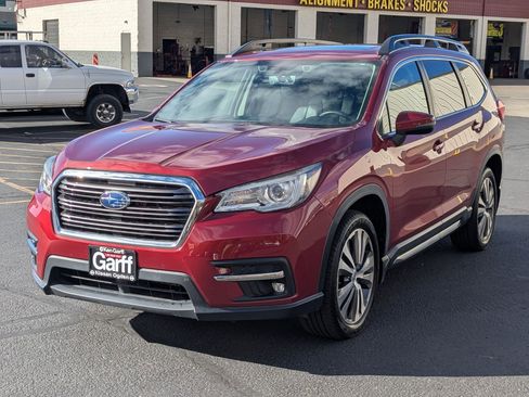 Used 2020 Subaru Ascent Limited w/ Technology Package image 10