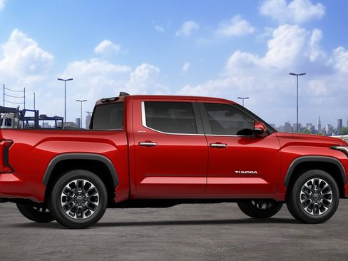 New 2026 Toyota Tundra Limited AWD/4WD image 11