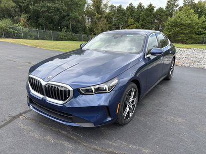 New 2026 BMW 540i xDrive