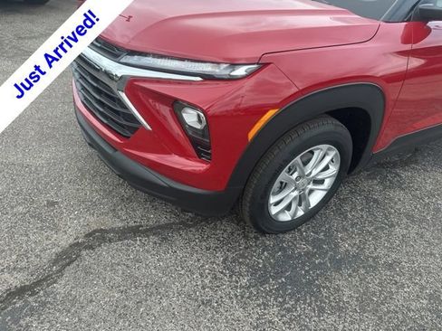 New 2026 Chevrolet TrailBlazer LS FWD image 9