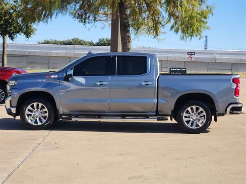 Used 2020 Chevrolet Silverado 1500 LTZ w/ LTZ Premium Package image 4