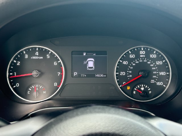 Used 2021 Kia Seltos LX AWD/4WD image 19