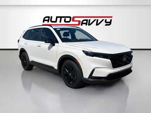 Used 2023 Honda CR-V Sport Touring image 1