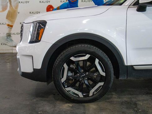 Used 2025 Kia Telluride S AWD/4WD image 17