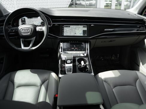 Certified 2022 Audi Q7 3.0T Premium Plus AWD/4WD image 8