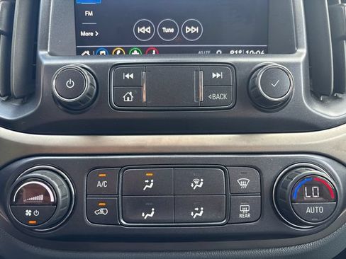 Used 2022 Chevrolet Colorado Z71 w/ Z71 Midnight Edition AWD/4WD image 31