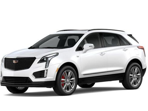 New 2025 Cadillac XT5 Sportv w/ LPO, Floor Liner Package image 42