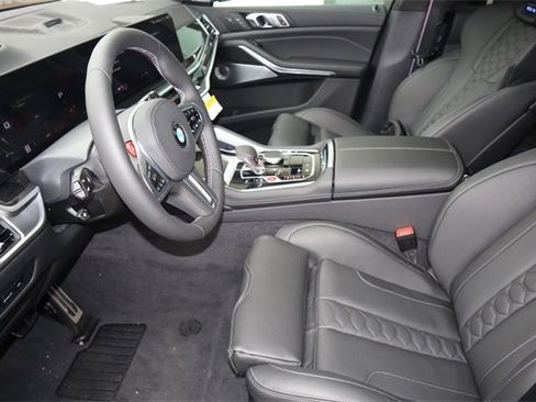 New 2026 BMW X5 M Competition w/ Executive Package image 20
