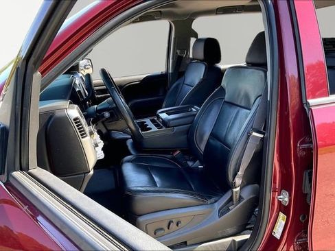 Used 2014 Chevrolet Silverado 1500 LT w/ All Star Edition AWD/4WD image 15