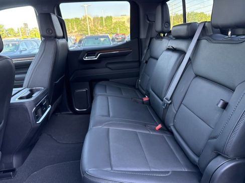 Used 2024 GMC Sierra 1500 Denali w/ Denali Reserve Package AWD/4WD image 6