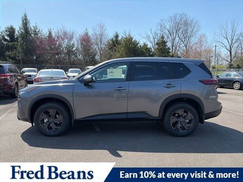 New 2026 Nissan Rogue SV w/ Cold Weather Package image 5