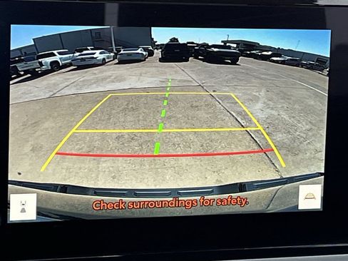 Used 2024 Toyota Tundra SR5 w/ SR5 Premium Package RWD image 16