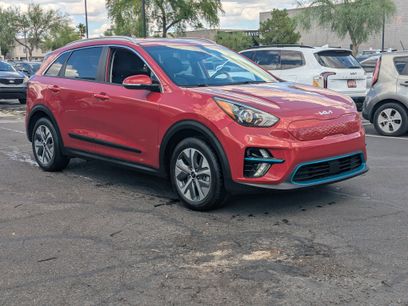 Certified 2022 Kia Niro EX